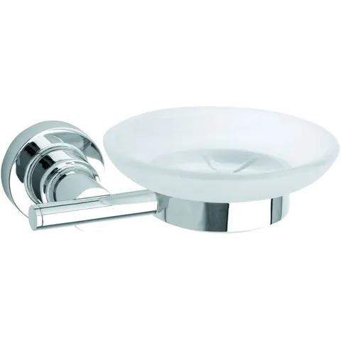 tesa LUUP Seifenschale mit Wandhalterung – Bild 4