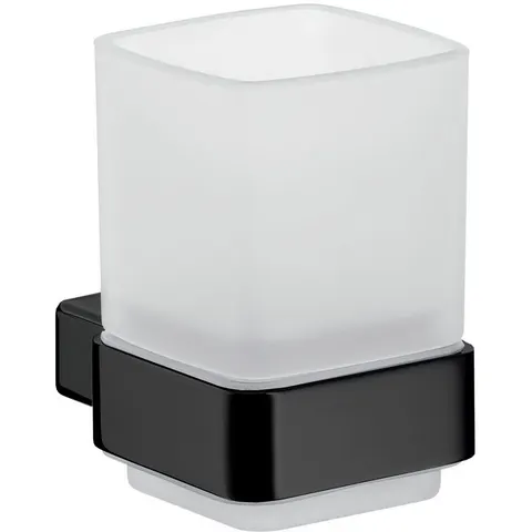 Emco Loft black Glashalter mit Kristallglas – Bild 2
