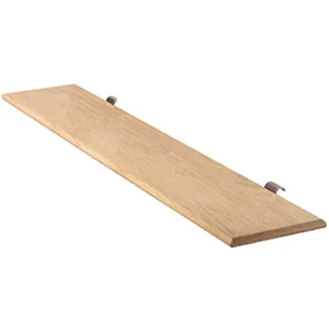 Kermi Credo Half flat Handtuchablage 45 cm – Bild 2
