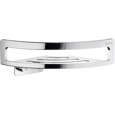 Smedbo Sideline Eckseifenkorb, einfach 20,5 x 20,5 cm – Bild 2
