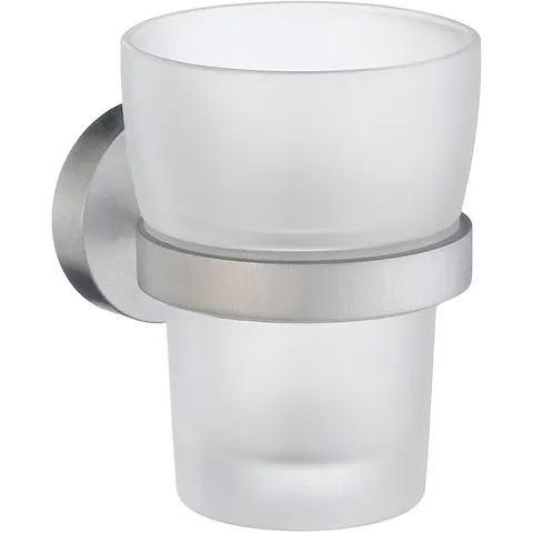 Smedbo Home Zahnputzbecher – HS343 – Bild 2