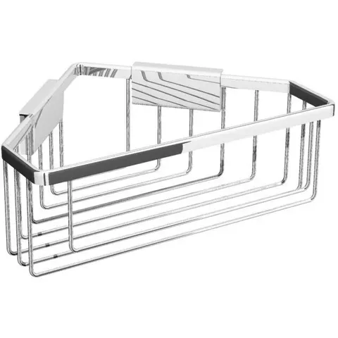Bravat Eck-Duschkorb 23 cm – Bild 2