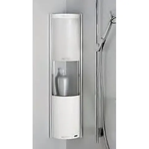 DUSCHOLUX Showerbox normal mit 3 Schiebeelementen – 950818030070 – Bild 2