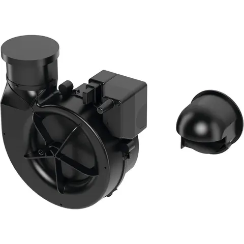 Kermi x-well A21 EC Ventilatoreinsatz – Bild 2