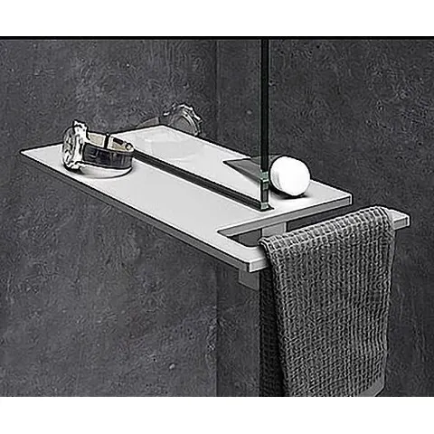 HÜPPE Select+ Shower Board, geklemmt – Bild 2