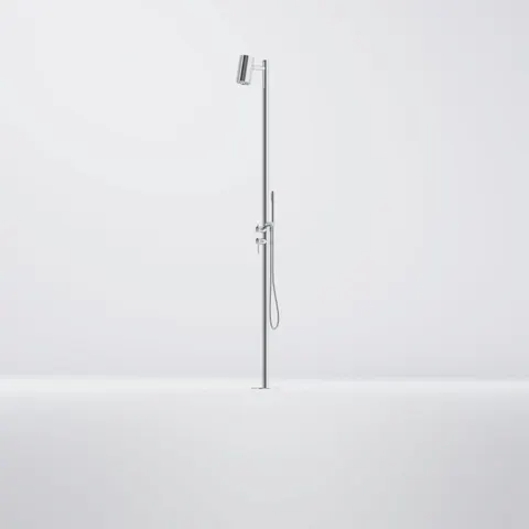 Steinberg Serie 900 Aussendusche freistehend – Bild 2