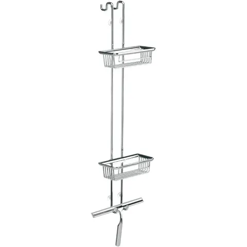 Emco system 2 Türetagere mit Duschwischer – Bild 2