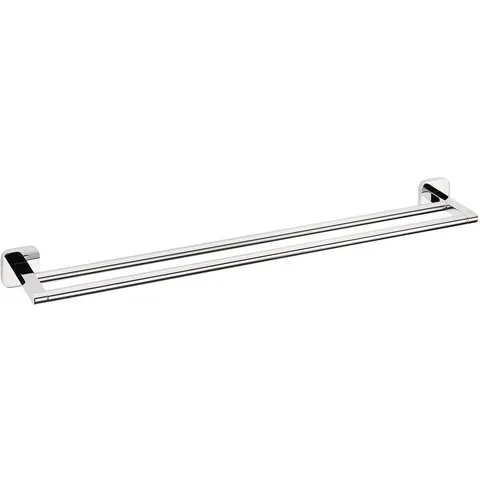 tesa ELEGAANT Doppel-Badetuchhalter 63 cm – Bild 4