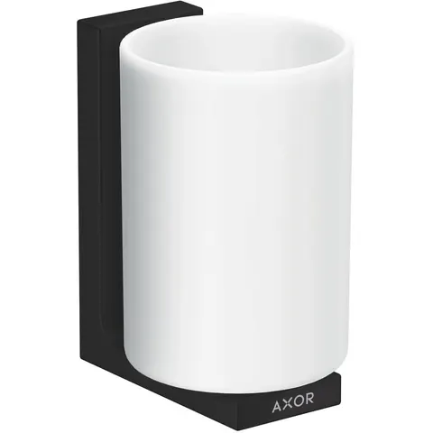 Axor Universal Rectangular Zahnputzbecher – Bild 2