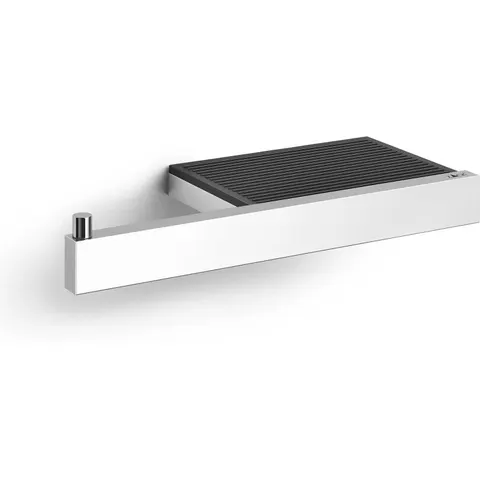 ZACK LINEA Toilettenpapierhalter mit Ablage – Bild 2