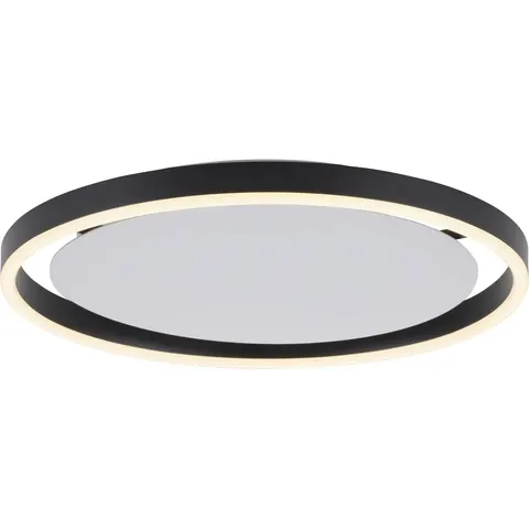 Tchibo - Just Light LED-Deckenleuchte »Ritus« - anthrazit – Bild 2