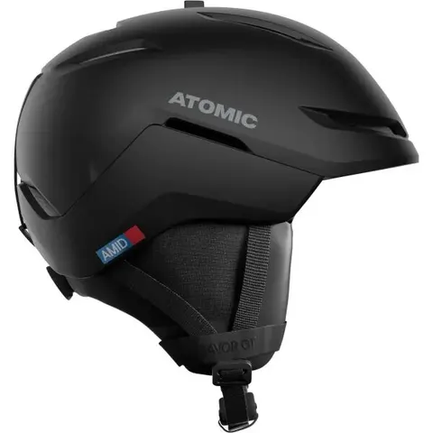 Skihelm Atomic Savor GT AMID (S - Black) – Bild 2