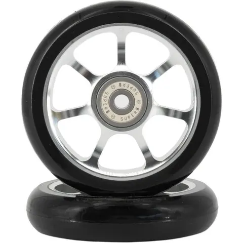 Stunt Scooter Rollen Native Format 2 Stk. (Raw) – Bild 2