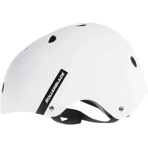 Skate Helm Rollerblade Downtown (54-58 - Weiss) – Bild 2
