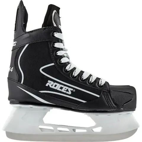 Roces RH4 Eishockeyschuhe (Schwarz - 28) – Bild 2