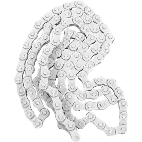 Mission Half-Link BMX Kette (Weiss) – Bild 2