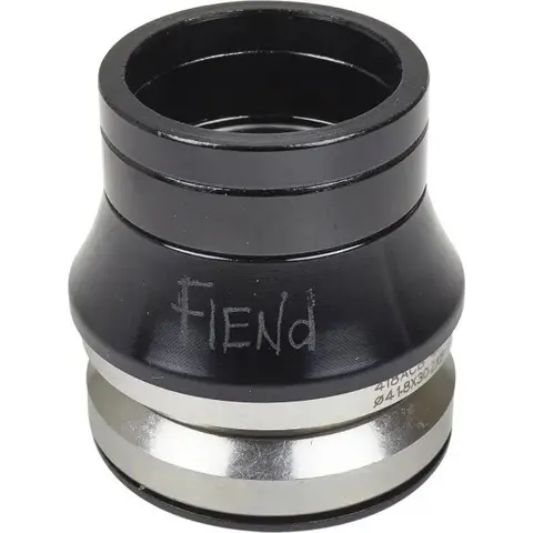 Steuersatz Fiend Integrated (Schwarz) – Bild 2