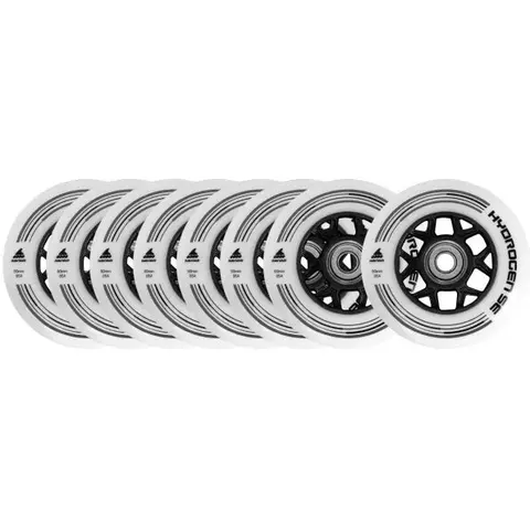 Inliner Rollen Rollerblade Hydrogen SE 90mm 8 Stk. – Bild 2