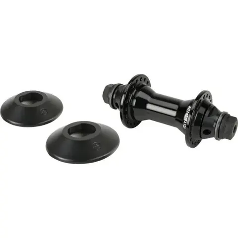 Salt Plus Trapez Front Hub (Schwarz) – Bild 2