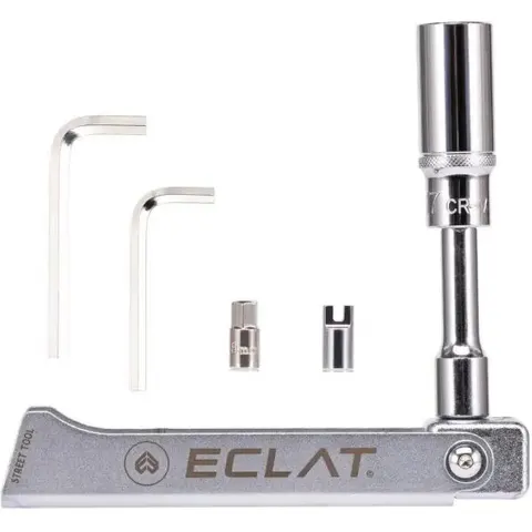 Eclat Street Tool (Black/Nickle) – Bild 2