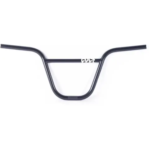 BMX Lenker Cult Devon Smillie (9.75" - Schwarz) – Bild 2