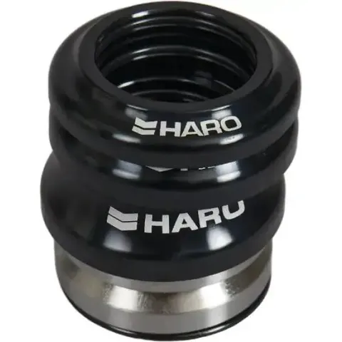 Steuersatz Haro Deadset Integrated (Schwarz) – Bild 2