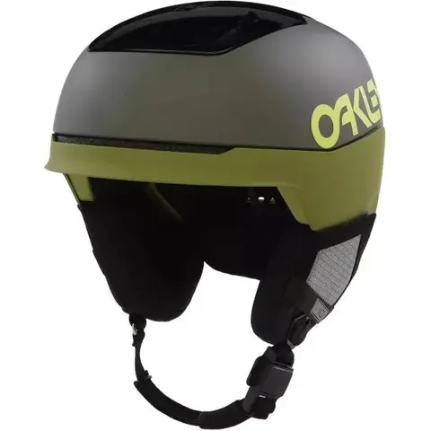 Skihelm Oakley MOD5 (S - Matte Dark Brush) – Bild 2