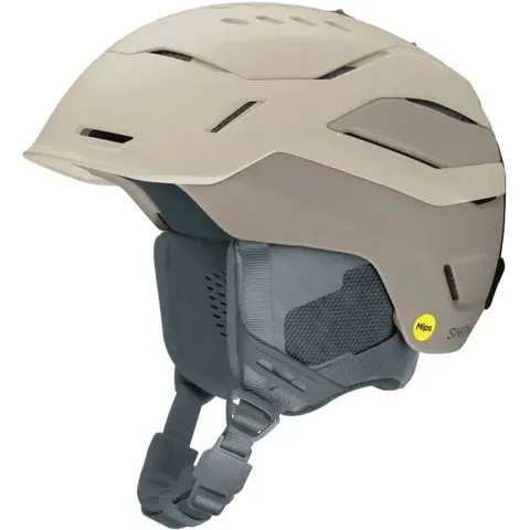 Skihelm Smith Vantage 2 Mips (L - Matte Chalk) – Bild 2