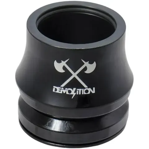 Steuersatz Demolition Integrated (Flat Black) – Bild 2