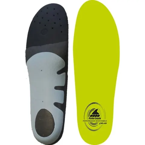 Rollerblade Performance Skate Insoles Plus (45.5-46) – Bild 2