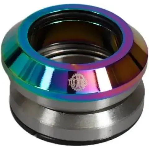 Steuersatz TLC Integrated (Rainbow) – Bild 2