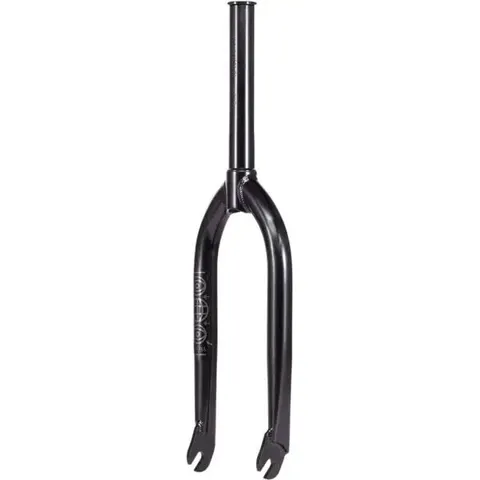 BMX Gabel Wethepeople Utopia 10 (Schwarz - Regular) – Bild 2