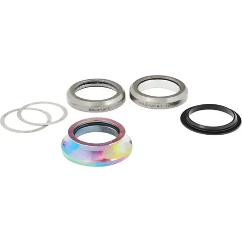 Steuersatz Salt Pro Integrated (Oilslick) – Bild 2