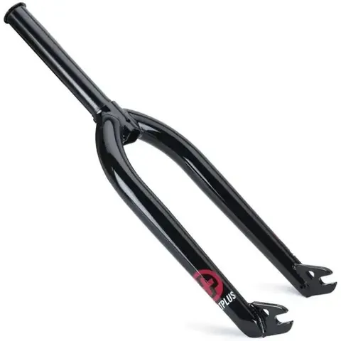 BMX Gabel Salt Plus EX (Schwarz - 28mm) – Bild 2