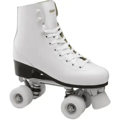 Rollschuhe Roces RC2 (Weiss - 40) – Bild 2
