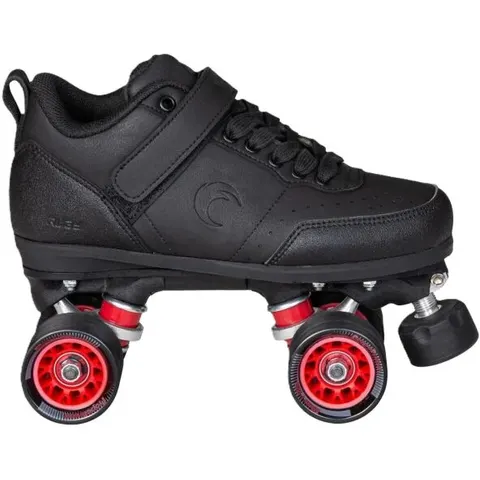 Rollschuhe Chaya Ruby Derby (Schwarz - 40) – Bild 2