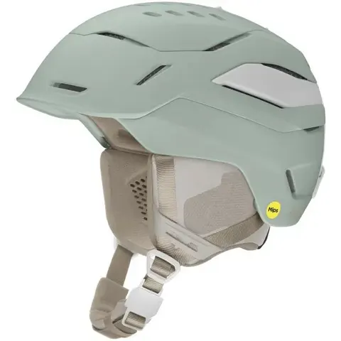 Skihelm Smith Vantage 2 Mips (M - Grass Mist) – Bild 2