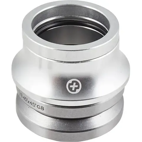 Steuersatz Salt Plus Echo Integrated (Silver Polished) – Bild 2