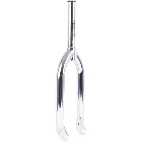 BMX Gabel Shadow Thirteen (Chrome - 13mm) – Bild 2