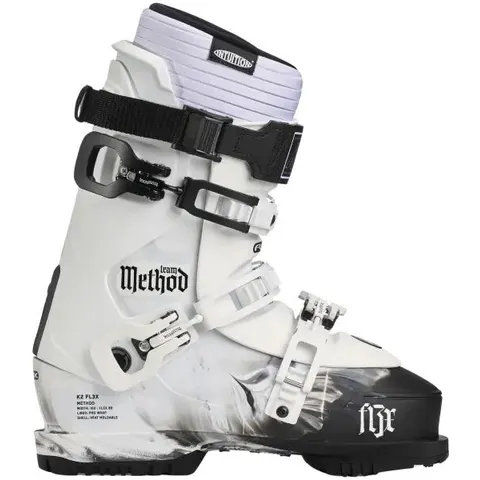 Skischuhe K2 Method Team Herren (27.5 - Weiss) – Bild 2