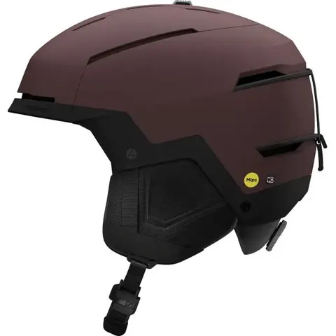 Skihelm Salomon Arcane Prime Mips (M - Huckleberry) – Bild 2