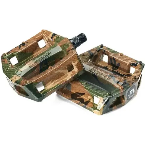BMX Pedale Mission Impulse (Camo) – Bild 2