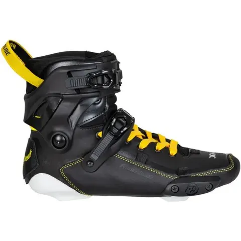 Powerslide Tau Bis_onte Boot Only (Schwarz - 39) – Bild 2