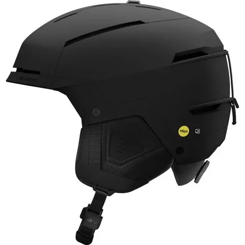 Skihelm Salomon Arcane Prime Mips (L - Black) – Bild 2