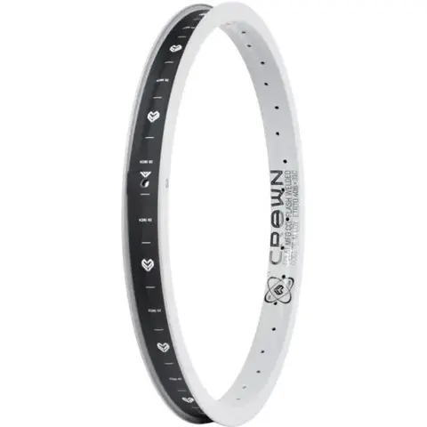 BMX Felge Eclat Crown (Just Grey) – Bild 2