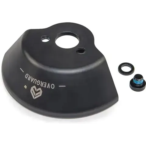 BMX Nabenschutz Eclat Overguard Universal (Schwarz) – Bild 2