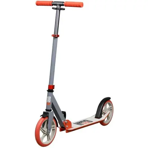 Cityroller HangUp Motion (Rot) – Bild 2