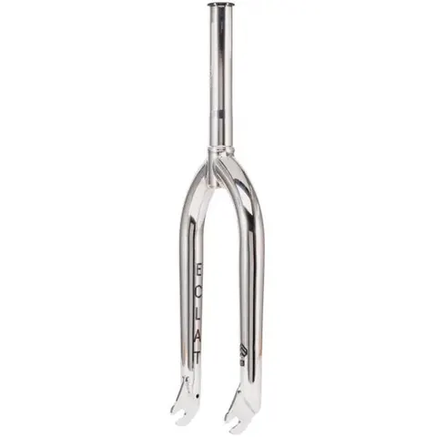BMX Gabel Eclat Storm (25mm - Chrome) – Bild 2