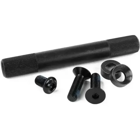Mission 48-Spline Crank Spindle – Bild 2