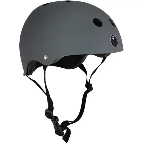 Skate Helm Eight Ball (55-58 - Gun) – Bild 2